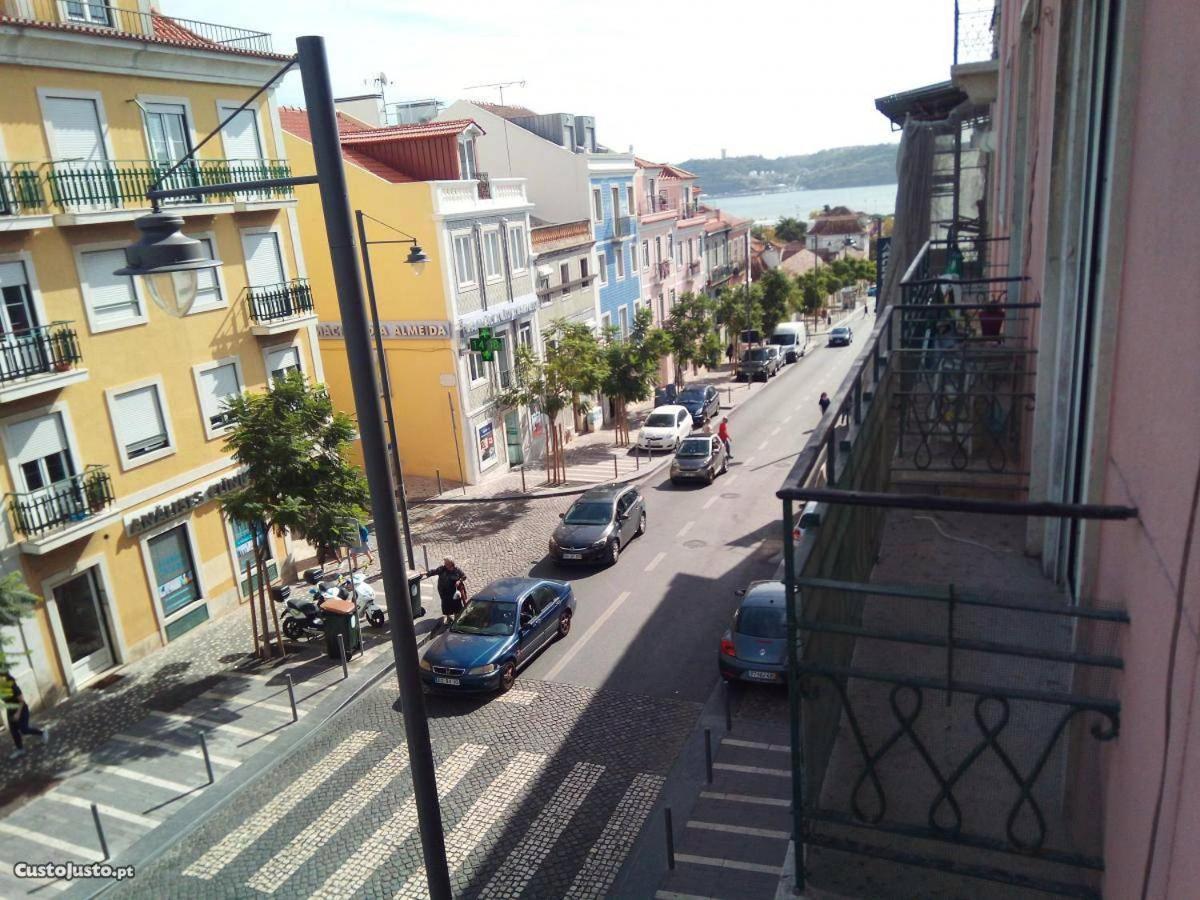 Retreat View Tagu River Lisboa Eksteriør billede